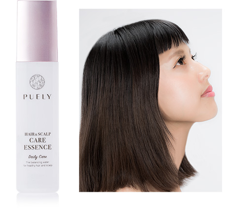 puely ヘア＆スカルプケアエッセンス