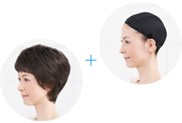 インナーキャップ方式