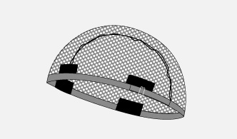 フィットミーピース専用インナーキャップ