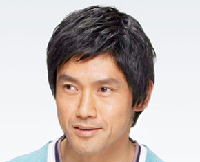 左側